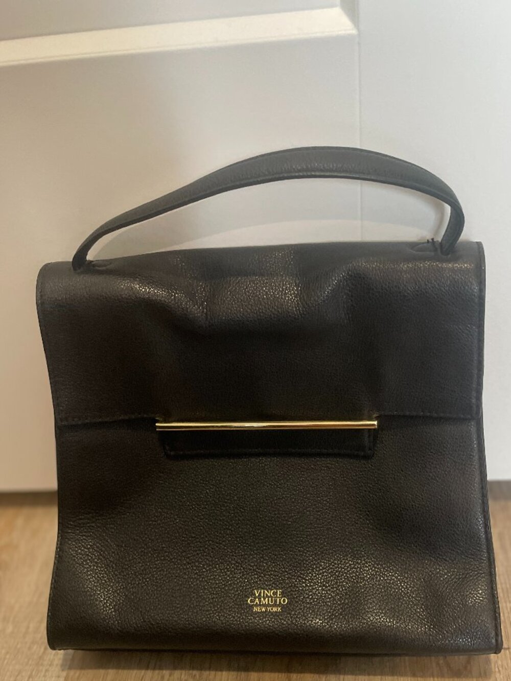 Vince Camuto Leather Bag